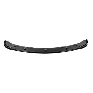 Frontlippe DPT V-1 (für E90 M-Sport 2008-2011, Schwarz Glanz) BMW 3 Series E90/E91 2005-2011 Foto 2