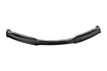 BMW 3 Series E90/E91 2005-2011 Frontlippe DPT (für E90 M-Sport 2005-2008, Schwarz Glanz) Foto 10