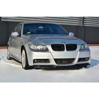 Frontlippe DPT (für E90 M-Sport 2005-2008, Schwarz Glanz) BMW 3 Series E90/E91 2005-2011 Foto 3