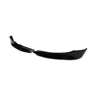 Front Flap Aufsatz DPT (für E90 Base 2005-2008, Schwarz Glanz, 2 Stk) BMW 3 Series E90/E91 2005-2011 Foto 3