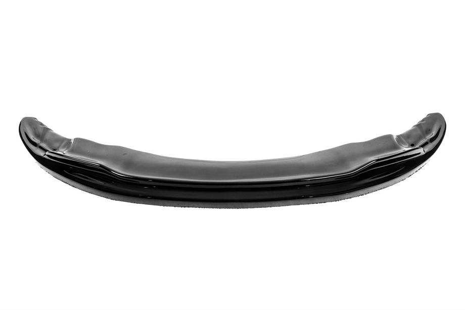 BMW 3 Series E92/E93 2006–2013 Frontlippe CSL-Style DPT (für M-Sport 2006-2010, Schwarz Glanz) Foto 4