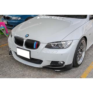 Frontlippe DPT (für M-Sport 2006-2010, Schwarz Glanz) BMW 3 Series E92/E93 2006–2013 Foto 1