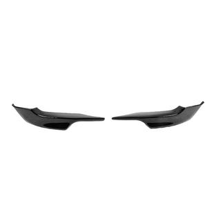 Frontlippe DPT (für M-Sport 2006-2010, Schwarz Glanz) BMW 3 Series E92/E93 2006–2013 Foto 3