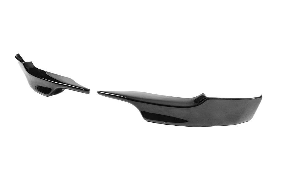 BMW 3 Series E92/E93 2006–2013 Frontlippe DPT (für M-Sport 2006-2010, Schwarz Glanz) Foto 5