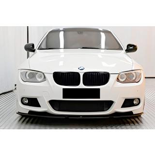Frontlippe DPT (für M-Sport 2010-2013, Schwarz Glanz) BMW 3 Series E92/E93 2006–2013 Foto 1