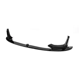 Frontlippe DPT V-3 (Für M3 F80, Schwarz Glanz) Foto 3
