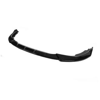Frontlippe DPT V-1 (für M Technic, Schwarz Glanz) BMW 3 Series G20/G21 2018- Foto 3