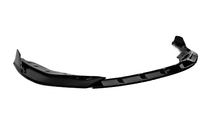 BMW 3 Series G20/G21 2018- Frontlippe DPT V-2 (für M Technic, Schwarz Glanz) Foto 6