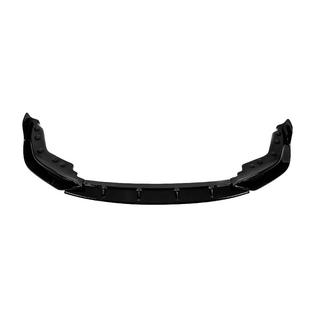 Frontlippe DPT V-2 (für M Technic, Schwarz Glanz) BMW 3 Series G20/G21 2018- Foto 4