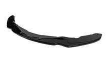 BMW 4 Series F32/F33/F36 2012-2020 Frontlippe DPT V-2 (für M-Sport, Schwarz Glanz) Foto 5