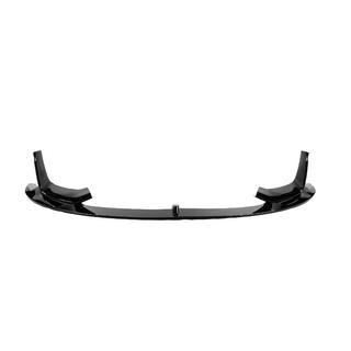 Frontlippe DPT V-5 (Für M4, Schwarz Glanz) BMW 4 Series F32/F33/F36 2012-2020 Foto 3