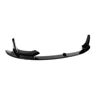 Frontlippe DPT V-5 (Für M4, Schwarz Glanz) BMW 4 Series F32/F33/F36 2012-2020 Foto 4