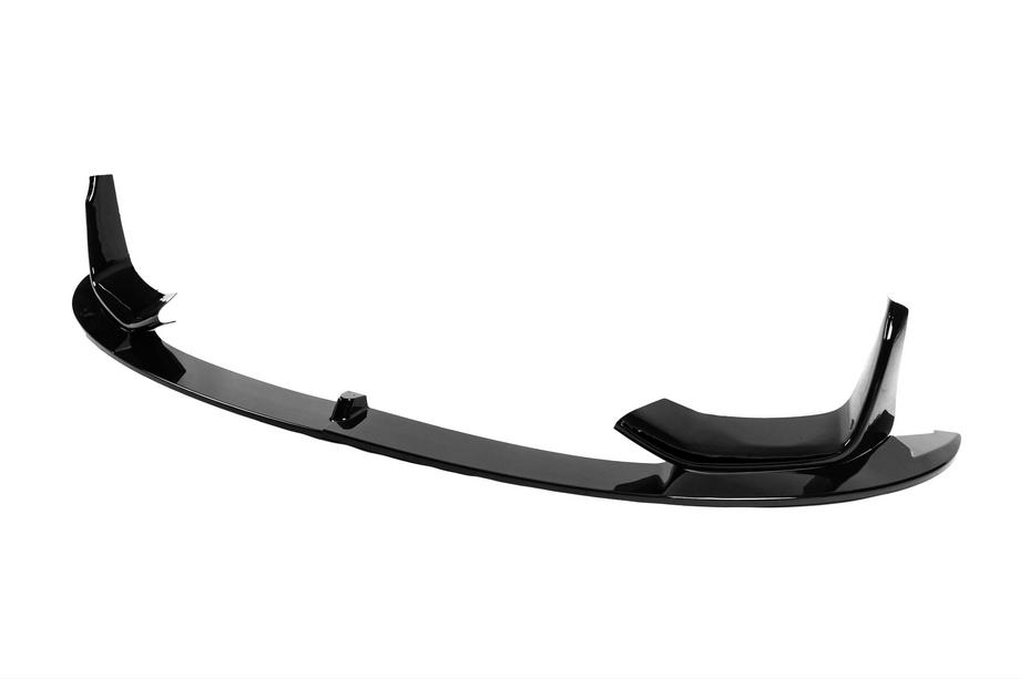 BMW 4 Series F32/F33/F36 2012-2020 Frontlippe DPT V-5 (Für M4, Schwarz Glanz) Foto 2
