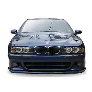 Front Lip Spoiler DPT (für Hamann, Schwarz Glanz)