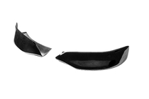 BMW 5 Series E39 1996-2003 Frontlippe DPT (für M5, Schwarz Glanz) Foto 4