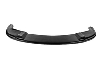 BMW 5 Series E60/E61 2003-2010 Frontlippe DPT (für M Sport/Technic, Schwarz Glanz) Foto 1