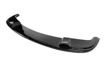 BMW 5 Series E60/E61 2003-2010 Frontlippe DPT (für M Sport/Technic, Schwarz Glanz) Foto 2