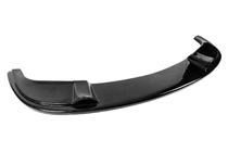 BMW 5 Series E60/E61 2003-2010 Frontlippe DPT (für M Sport/Technic, Schwarz Glanz) Foto 3