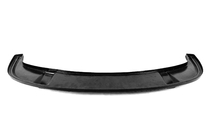 BMW 5 Series E60/E61 2003-2010 Frontlippe DPT (für M Sport/Technic, Schwarz Glanz) Foto 4
