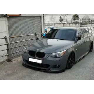 Frontlippe DPT (für M Sport/M Technic Hamann Schwarz Glanz)