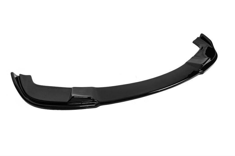 BMW 5 Series E60/E61 2003-2010 Frontlippe DPT (für M Sport/M Technic Hamann Schwarz Glanz) Foto 4