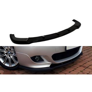 Frontlippe DPT (für M Technic Max Hamann Schwarz Glanz) Foto 1