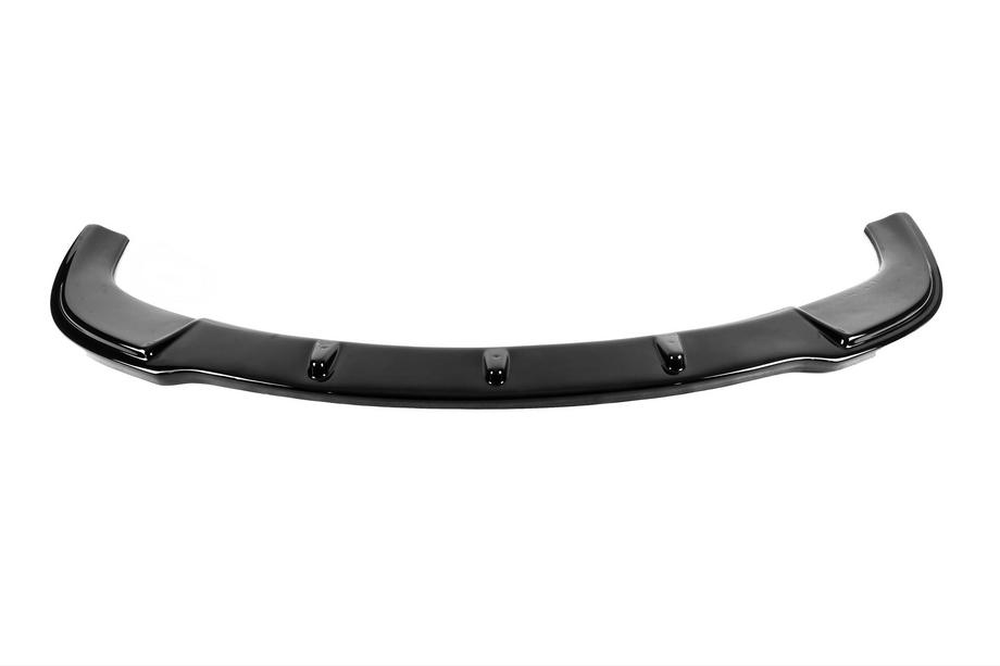 BMW 5 Series E60/E61 2003-2010 Frontlippe DPT (für M Technic Max Hamann Schwarz Glanz) Foto 3