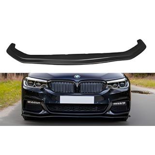 Frontlippe DPT V-2 (2017-2020, Schwarz Glanz) BMW 5er G30/G31 2017–2023 Foto 1