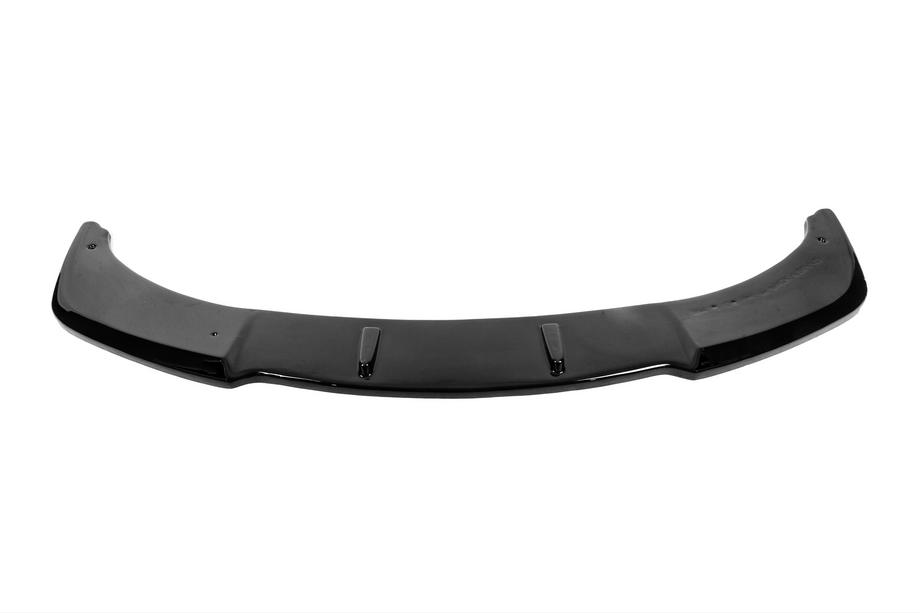 BMW 6 Series F12/F13/F06 2011-2018 Frontlippe DPT (für M Performance, Schwarz Glanz) Foto 4