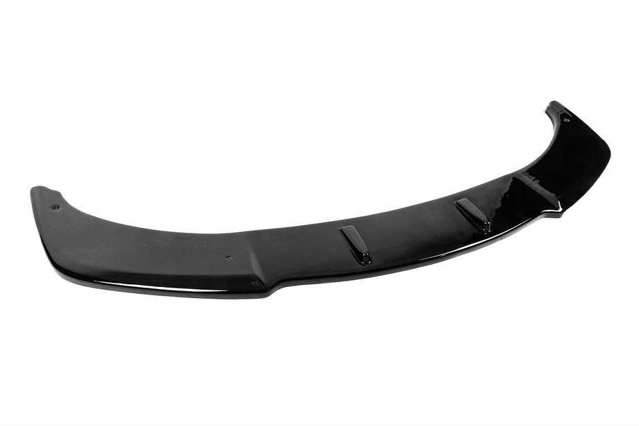 BMW 6 Series F12/F13/F06 2011-2018 Frontlippe DPT (für M Performance, Schwarz Glanz) Foto 6