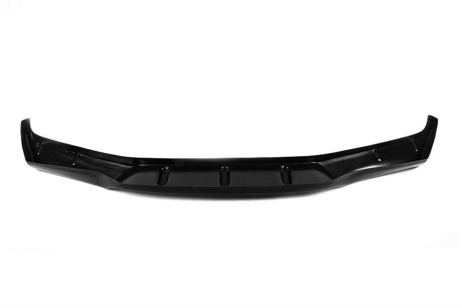 BMW 5er G30/G31 2017–2023 Frontlippe DPT (Für M5, 2017-2020, Schwarz Glanz) Foto 7