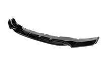 BMW X5 F15 2013-2018 Frontlippe DPT V-2 (für X5M F85, Schwarz Glanz) Foto 7