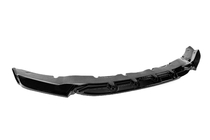 BMW X5 F15 2013-2018 Frontlippe DPT V-2 (für X5M F85, Schwarz Glanz) Foto 8