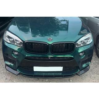 Frontlippe DPT V-2 (für X5M F85, Schwarz Glanz) BMW X5 F15 2013-2018 Foto 4