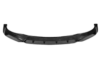 BMW X6 G06 2019–2027 Frontlippe DPT V-1 (Für M, Schwarz Glanz) Foto 6