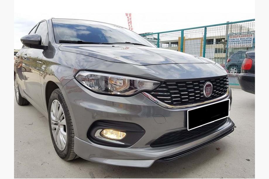 Fiat Tipo 2016- Frontlippe DPT (grundiert zum Lackieren) Image