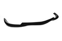 Mercedes C-class W204 2007-2015 Frontstoßstangenlippe DPT V2 (2011-2015, Schwarz Glanz) Foto 7