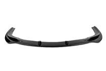 Mercedes Sprinter W906 2006–2018 Frontlippe DPT (Schwarz Glanz) Foto 2