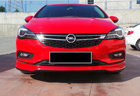 Opel Astra K 2016-2021 Frontlippe DPT (grundiert zum Lackieren) Foto 3