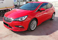 Opel Astra K 2016-2021 Frontlippe DPT (grundiert zum Lackieren) Foto 5