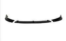 Opel Corsa F 2019- Frontlippe DPT (Schwarz Glanz) Foto 1