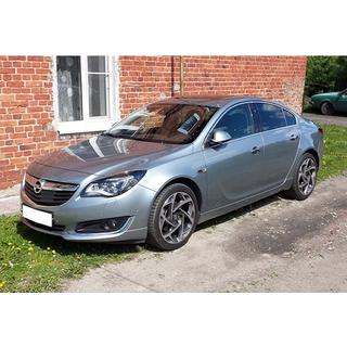 Frontlippe DPT (grundiert zum Lackieren) Opel Insignia 2008-2017 Foto 2