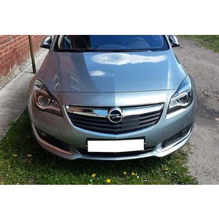 Frontlippe DPT (grundiert zum Lackieren) Opel Insignia 2008-2017 Foto 1