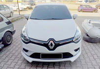 Renault Clio IV 2012-2019 Frontlippe DPT (HB, grundiert zum Lackieren) Foto 2