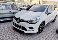 Renault Clio IV 2012-2019 Frontlippe DPT (HB, grundiert zum Lackieren) Foto 3