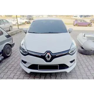 Frontlippe DPT (HB, grundiert zum Lackieren) Renault Clio IV 2012-2019 Foto 2