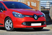 Renault Clio IV 2012-2019 Frontlippe DPT (SW, grundiert) Foto 1