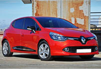 Renault Clio IV 2012-2019 Frontlippe DPT (SW, grundiert) Foto 2