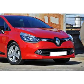 Frontlippe DPT (SW, grundiert) Renault Clio IV 2012-2019 Foto 1