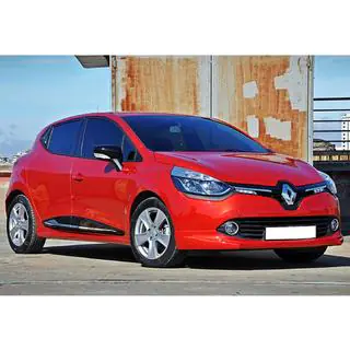 Frontlippe DPT (SW, grundiert) Renault Clio IV 2012-2019 Foto 2